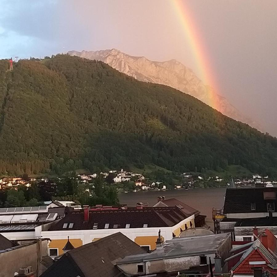 Marktplatz Mountain View Gmunden Zewnętrze zdjęcie