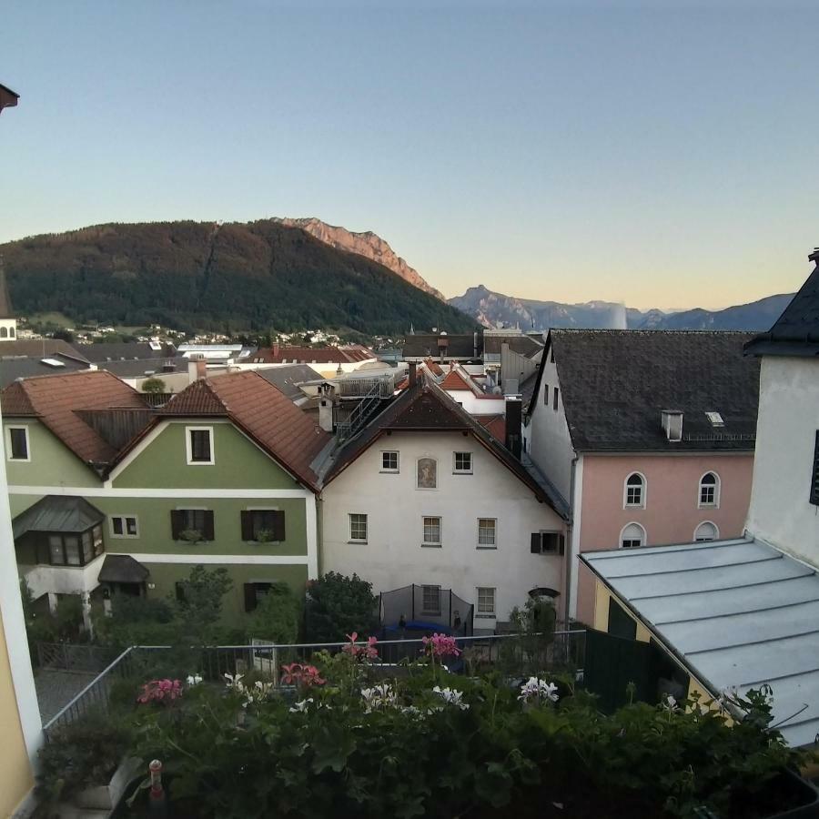 Marktplatz Mountain View Gmunden Zewnętrze zdjęcie