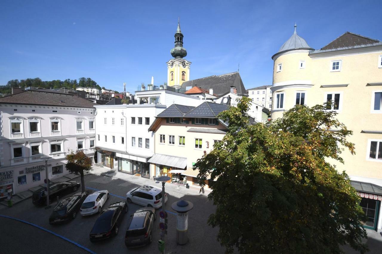 Marktplatz Mountain View Gmunden Zewnętrze zdjęcie