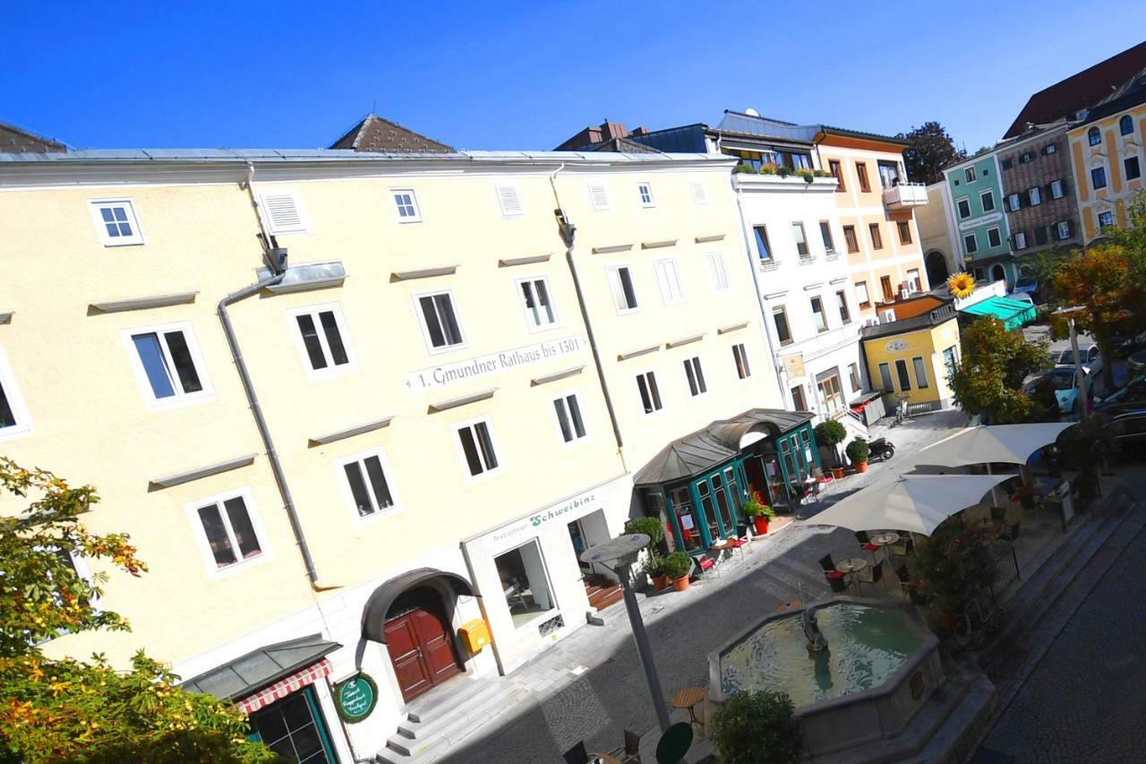 Marktplatz Mountain View Gmunden Zewnętrze zdjęcie